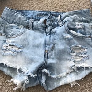 American eagle shorts